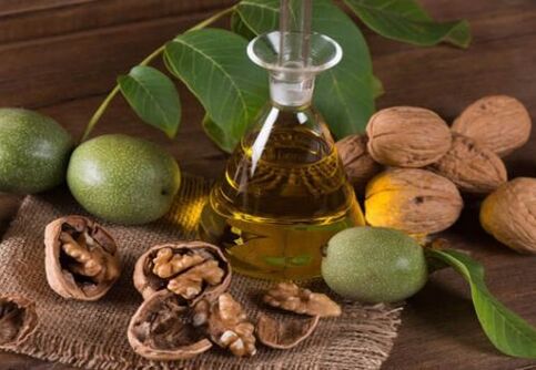 Walnuts